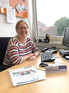 Silvia Knipperts Silvia Knipperts