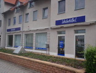 Lage und Ansicht des Gebäudes der Schülerhilfe Magdeburg Süd Außenansicht der Schülerhilfe Magdeburg Süd