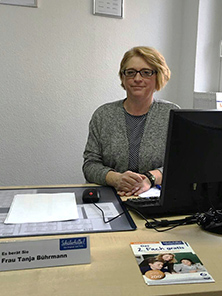 Tanja Bührmann Tanja Bührmann