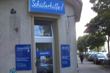 Aussenansicht Nachhilfe Köln-Sülz
