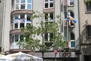 Schuelerhilfe Frankfurt Sachsenhausen Aussenansicht Schuelerhilfe Frankfurt Sachsenhausen Aussenansicht