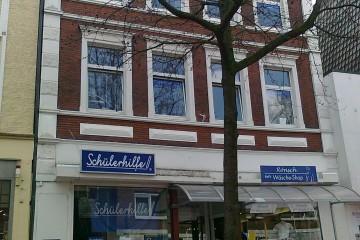 Außenansicht Schülerhilfe Gronau