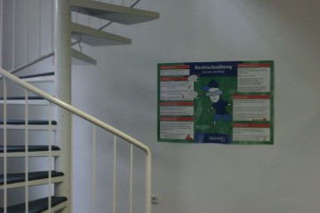 Innenansicht Schülerhilfe Gronau