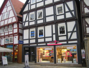 Schülerhilfe - Melsungen - Außen v. 18.03.16