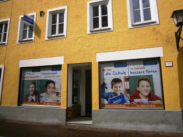 Schülerhilfe - Landshut - Lanshut-SH 386 Aussen 1