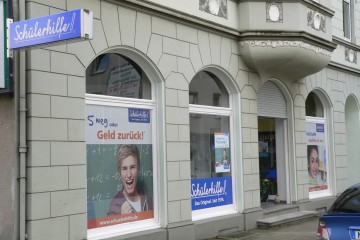 Außenansicht Schülerhilfe Heiligenhaus