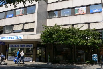 Außenansicht Nachhilfe Velbert