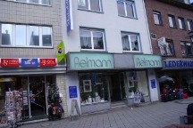 Außenansicht Nachhilfe Wesel