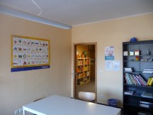 Ein Grundschulraum Schülerhilfe Wesel