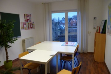 Unterrichtsraum Nachhilfe Xanten