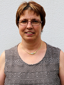 Christine Bucher Christine Bucher