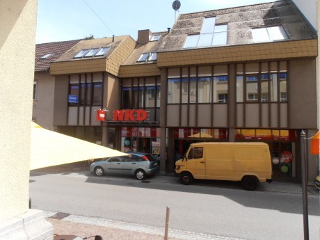 Außenansicht Hausach Schülerhilfe