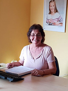 Karin Schwamberger Karin Schwamberger