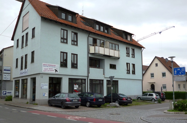 Front Schülerhilfe Filderstadt