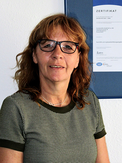 Mechthild Böckamp Mechthild Böckamp