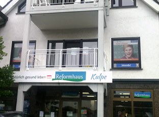 Aussenansicht Schülerhilfe Wiehl Die Schülerhilfe Wiehl befindet sich in der 1. Etage.