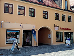 Friedberg Schülerhilfe Nachhilfe in 86316, Friedberg, Ludwigstraße 14