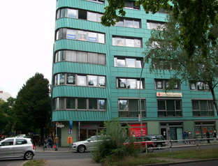 Schülerhilfe - Berlin Moabit - Außen v. 18.03.16