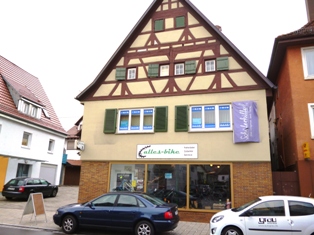 Schülerhilfe Neckartenzlingen Außenansicht