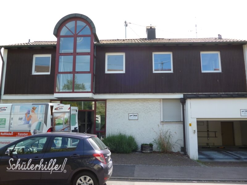 Schülerhilfe Wendlingen Außenansicht