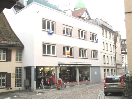 Schülerhilfe Wangen Außenansicht Front