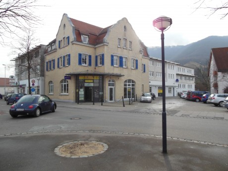 Gebäude Schülerhilfe Dettingen an der Erms
