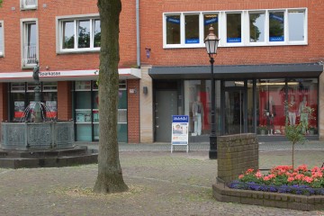 Ansicht von außen Schülerhilfe Lüdinghausen