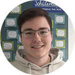 Nachhilfelehrer Simon der Schülerhilfe Nachhilfe in Gladbeck Nachhilfelehrer Simon der Schülerhilfe Nachhilfe in Gladbeck
