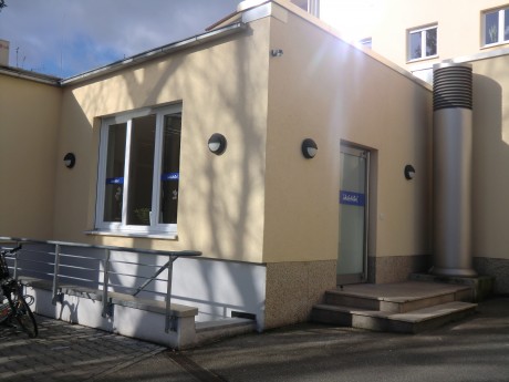 Schülerhilfe Mannheim-Neckarau Außenansicht