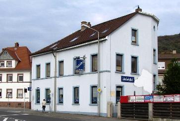Schülerhilfe Weinheim Außenansicht