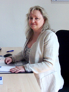 Bettina Rück Bettina Rück