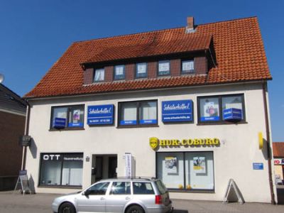 Außenansicht Schülerhilfe Soltau