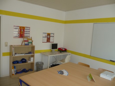 Klassenzimmer Junior Schülerhilfe Soltau