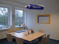 Unterrichtsraum Schülerhilfe Ahlen