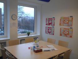 Klassenraum Schülerhilfe Ahlen