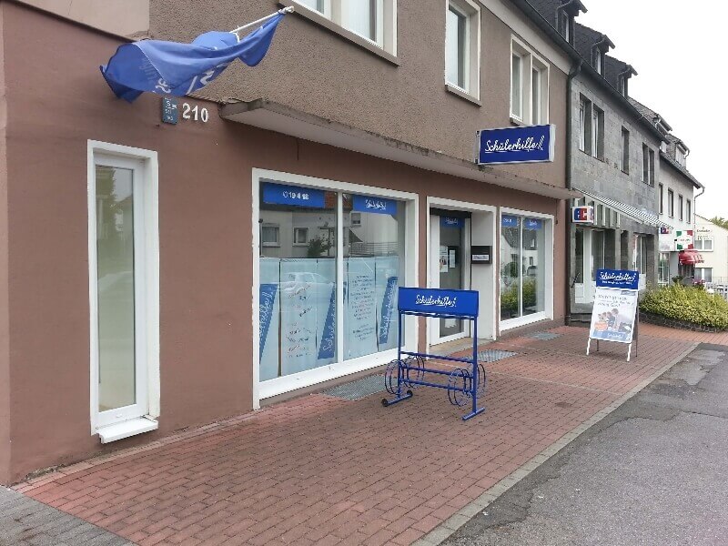 Außenansicht Nachhilfe Bönen