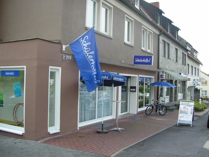 Schülerhilfe Bönen Außenansicht