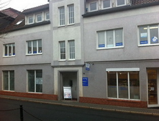 In diesem Gebäude befindet sich die Schülerhilfe Heiligenstadt Außenansicht der Schülerhilfe Heiligenstadt