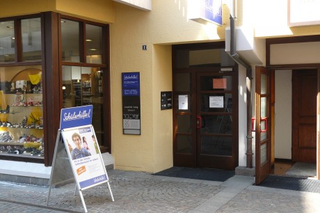 Schülerhilfe Sachsenheim Außenansicht
