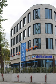 Außenansicht Nachhilfe Pforzheim-Tiergarten