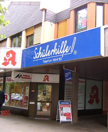 Schuelerhilfe Erlensee Aussenansicht Schuelerhilfe Erlensee Aussenansicht