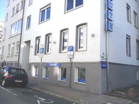 Schülerhilfe Stuttgart-.Ost Außenansicht