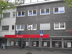 Aussenansicht Schülerhilfe Gütersloh