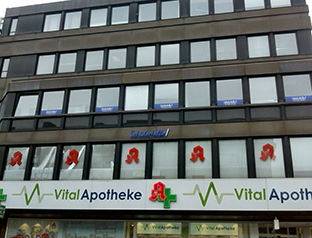 Mönchengladbach-City Schülerhilfe Nachhilfe in 41061, Mönchengladbach, Bismarckstraße 29