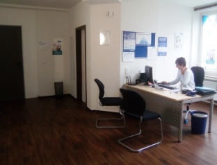 Das Büro der Schülerhilfe Mönchengladbach-Rheydt Hier beraten wir Sie gerne - ganz individuell und auf die Nachhilfebedürfnisse Ihres Kindes ausgerichtet.