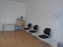 Wartebereich Schülerhilfe Bielefeld-Heepen