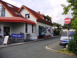 Außenansicht der Schülerhilfe Gladenbach Hier finden Sie uns!