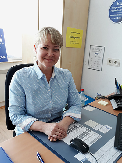 Olga Strecker Olga Strecker
