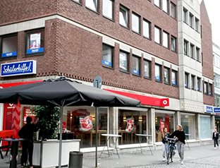 Neuss Schülerhilfe Nachhilfe in 41460, Neuss, Sebastianusstraße 3