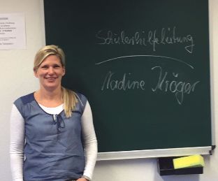 Nadine Kröger Nadine Kröger